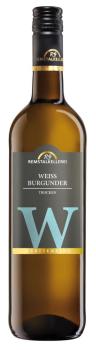Weißburgunder "W" trocken Qualitätswein 2022er